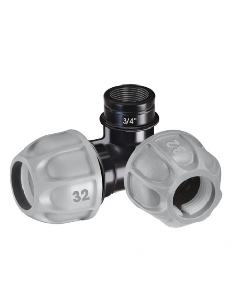 Raccordo impianti irrigazione Claber 90426 RAINJET