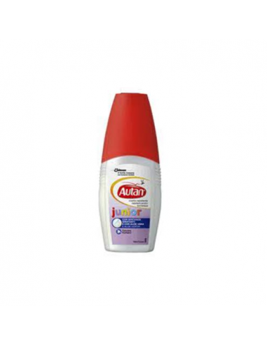 Repellente spray per insetti Autan 408046 FAMILY CARE Junior