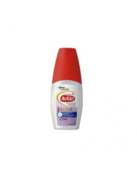 Repellente spray per insetti Autan 408046 FAMILY CARE Junior
