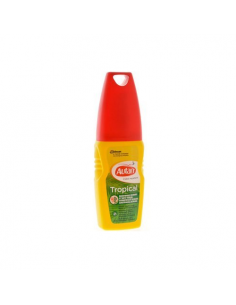 Repellente spray per insetti Autan 408055 Tropical