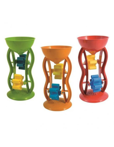 Set sabbia Adriatic 446 Mulinello Doppia Girandola Assortito