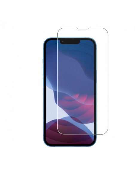 4smarts Second Glass 2.5D Pellicola proteggischermo trasparente Apple 1 pz