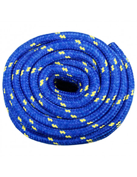 Corda per barca Blu 20 mm 25 m in Polipropilene