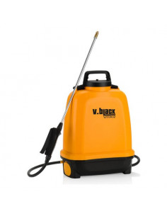 Nebulizzatore a pressione Davide e Luigi Volpi 23VBE12 V.BLACK Vita 14