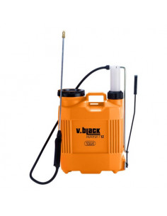 Nebulizzatore a pressione Davide e Luigi Volpi 9112KPC V.BLACK Komfort