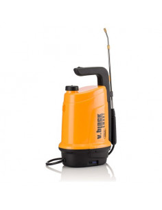 Nebulizzatore a pressione Davide e Luigi Volpi 19SME V.BLACK Smart 3,7