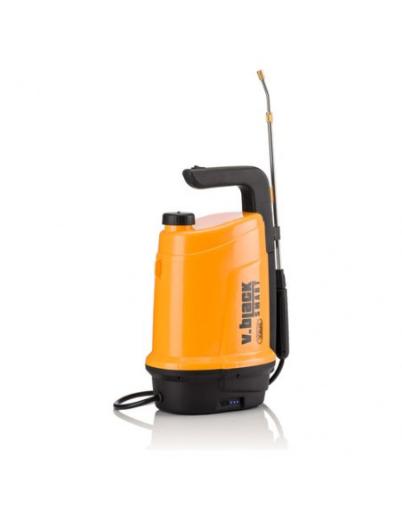 Nebulizzatore a pressione Davide e Luigi Volpi 19SME V.BLACK Smart 3,7