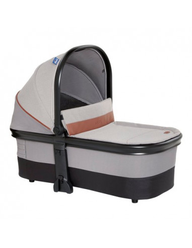 Navicella Chicco 00087027310000 MYSA Silver Grey Silver Grey