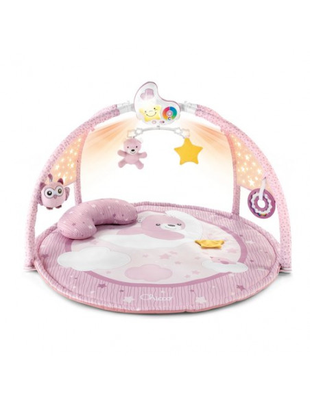 Palestra gioco Chicco 00009866100000 FIRST DREAMS 3In1 Dei Colori Rosa
