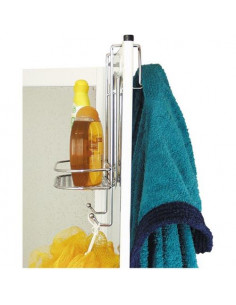 Porta oggetti box doccia Artex 291655 Cromo