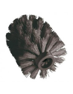 Ricambio scopino WC Gedy 1257140300 Nero