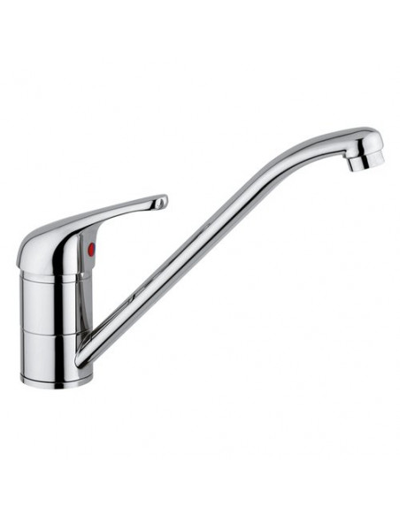 Miscelatore lavello Vicario 400212CR MIX4 Cromo lucido Cromo lucido