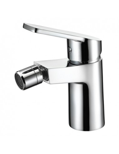 Miscelatore bidet Idro Bric SCARUB0972CR FLUID Cromo Cromo