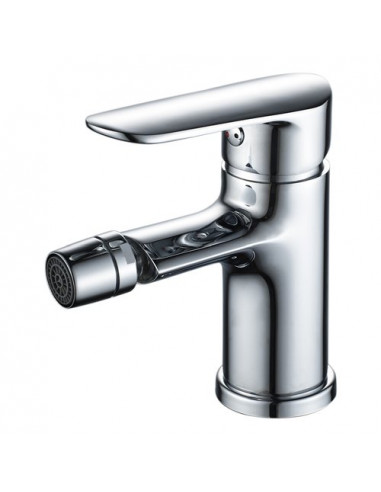 Miscelatore bidet Idro Bric SCARUB0870CR ONE Cromo Cromo