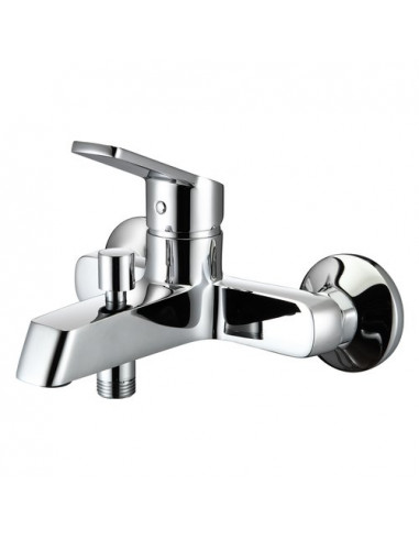 Miscelatore vasca Idro Bric SCARUB0973CR FLUID Cromo Cromo