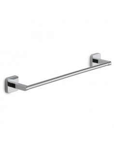 Porta asciugamani parete Gedy TO2145 13 TONGA Cromo lucido