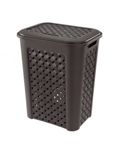 Porta biancheria Tontarelli 8105451909 ARIANNA Wengè