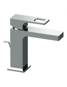 Miscelatore lavabo Idro Bric SCARUB1202CR PRESTIGE Cromo Cromo