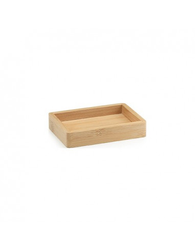 Porta sapone appoggio Gedy BN11 41 BONNIE Naturale