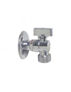 Rubinetto Idro Bric K0261B Cromo