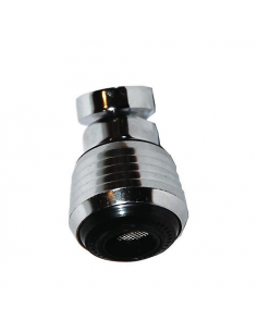 Rompigetto rubinetto Idro Bric B0089 Cromo