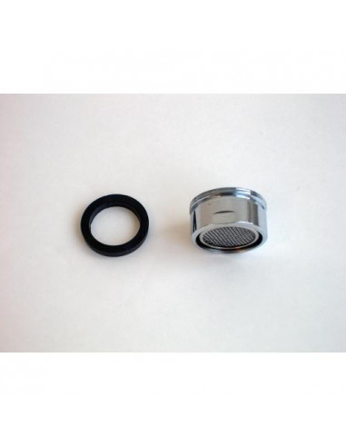 Rompigetto rubinetto Idro Bric B0088M Cromo
