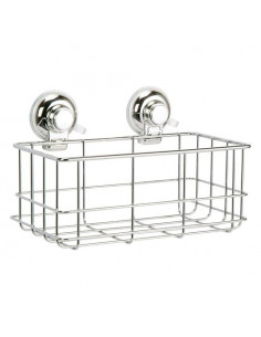 Porta oggetti box doccia Gedy HO18 13 HOT Cromo