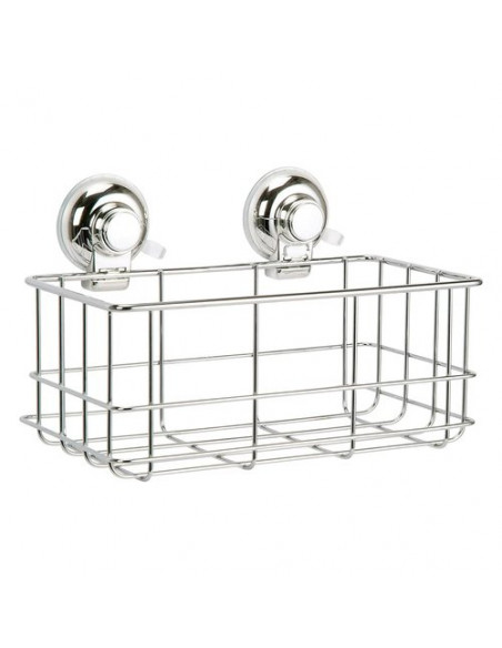 Porta oggetti box doccia Gedy HO18 13 HOT Cromo