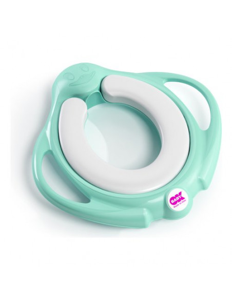 Riduttore WC Okbaby 825 15 PINGUO Turchese