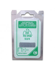 Punti graffatrice Ro Ma 1110320 53 4