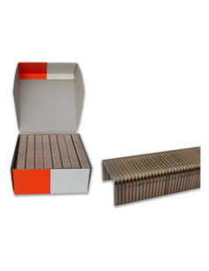 Punti graffatrice Ro Ma 1201105 80 6