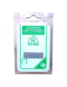 Punti graffatrice Ro Ma 1110326 53 10