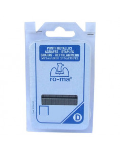 Punti graffatrice Ro Ma 1110505 13 8