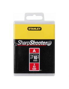 Punti graffatrice Stanley 1 TRA206T