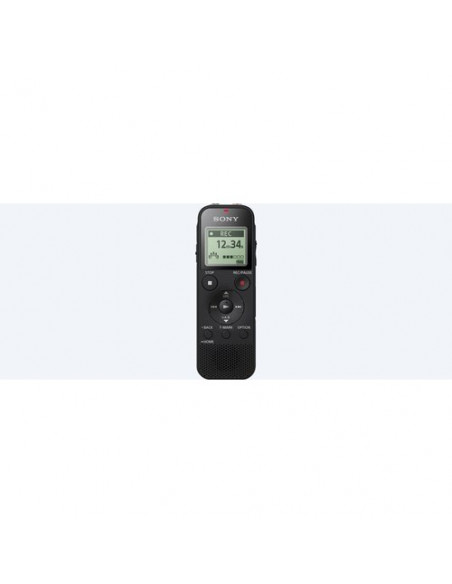 Registratore Sony ICDPX470 CE7 SERIE PX 470 Nero