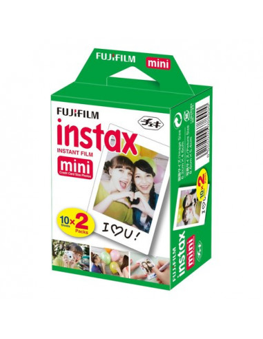 Pellicola istantanea Fujifilm 16567828 INSTAX Mini Instant Film