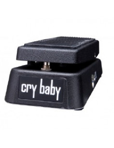 Multieffetto chitarra Dunlop GCB95 CRY BABY Standard Wah Black Black