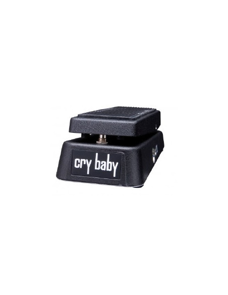 Multieffetto chitarra Dunlop GCB95 CRY BABY Standard Wah Black Black