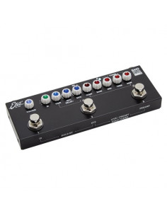 Multieffetto basso Eko 16100461 BAIO B Black Black