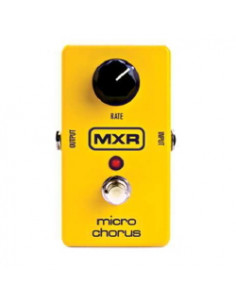 Multieffetto chitarra Dunlop M148 MXR Micro Chorus Yellow Yellow