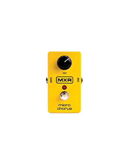 Multieffetto chitarra Dunlop M148 MXR Micro Chorus Yellow Yellow