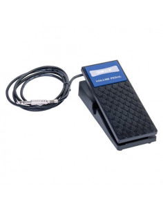 Pedale volume Quiklok 60 00018 Vp 26 U Black
