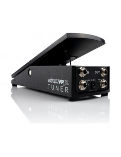 Multieffetto chitarra Ernie Ball P06203 Vpjr Tuner Black Black