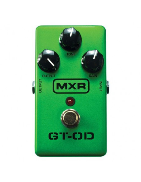 Multieffetto chitarra Dunlop M193 MXR Gt Od Green Green