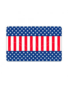 Plettri Pikcard Usa 121622 Cs7 America Assortito