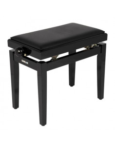 Panca pianoforte Quiklok 10 01131 Pb 100 Bkl Black