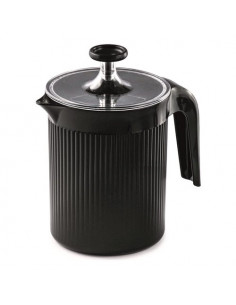 Montalatte Snips 000882 Cremix Cappuccinatore Nero Nero