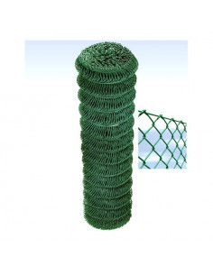 Rete Cavatorta GP05080025B REPLAX T70 Filo D.2,7 Verde alpi