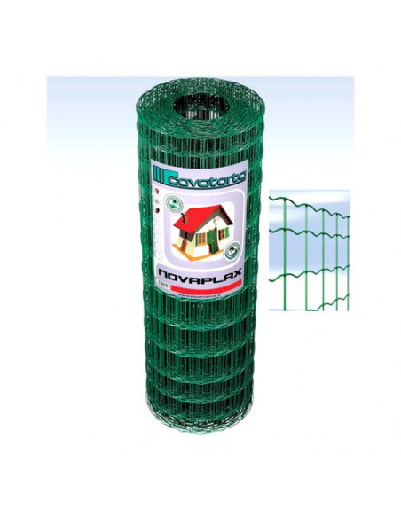 Rete Cavatorta SO03080025B NOVAPLAX Verde alpi