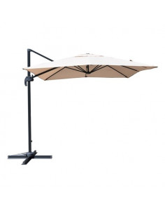 Ombrellone Amicasa OSAKA Ecrù